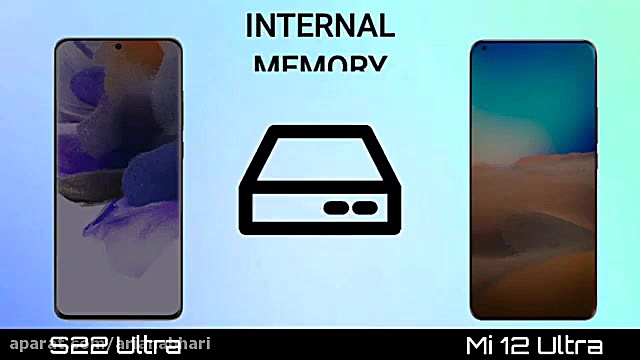 مقایسه شیائومی می 12 اولترا با...