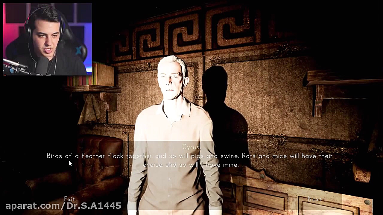 بازی ترسناک Stay Close بهمراه...