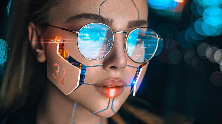 آموزش فتوشاپ ساخت تصویر انتزاع...