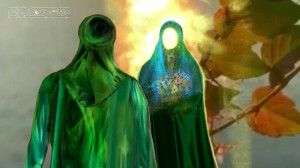 کلیپ سالروز ازدواج امام علی و...