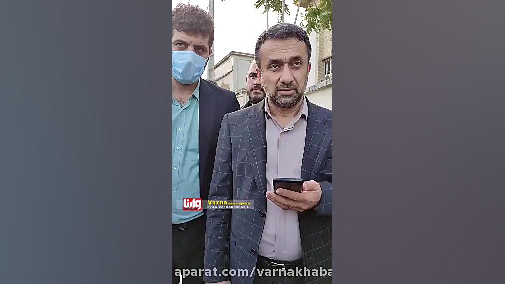 بازدید های دکتر حسن محمد یاری...