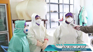 غسالان جهادی جبهه کرونا را دری...