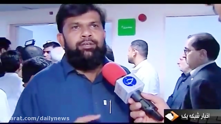 سیاه و سفید سفر وزیر بهداشت به...