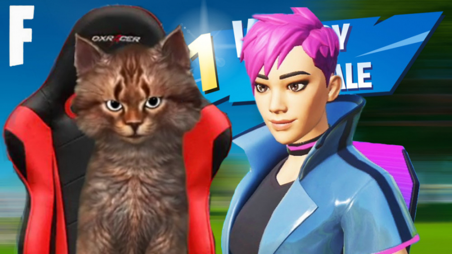 گیم پلی فورتنایت 13