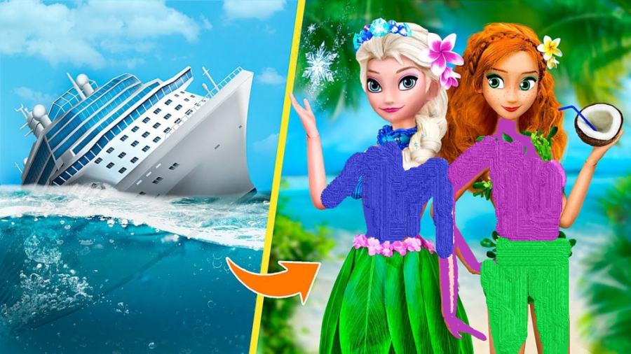 11 ایده جالب برای پرنسسهای دیز...