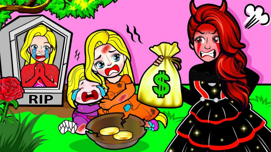 ایده های کارتونی  ومپایر راپنز...