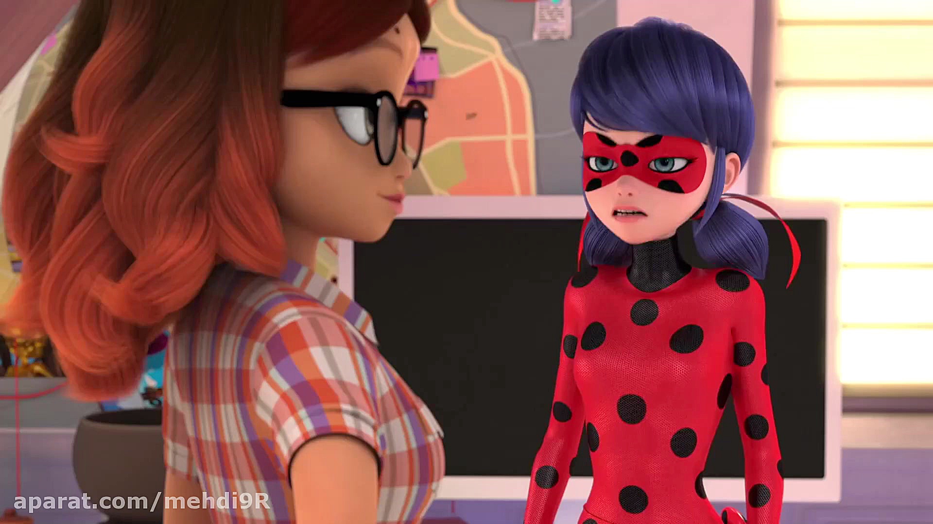 ماجراجویی در پاریس دوبله فارسی...