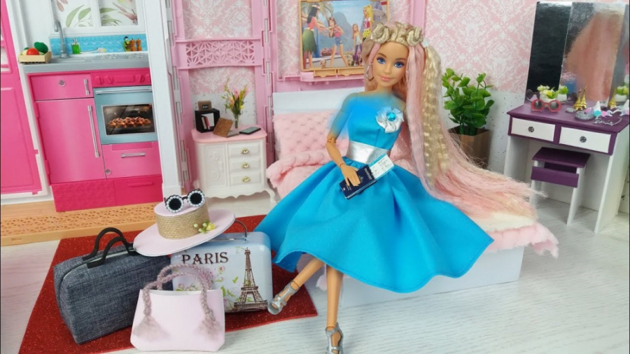 سریال باربی و پرنسس اریل &raqu...