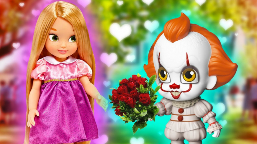 سریال پنی وایز راپنزل