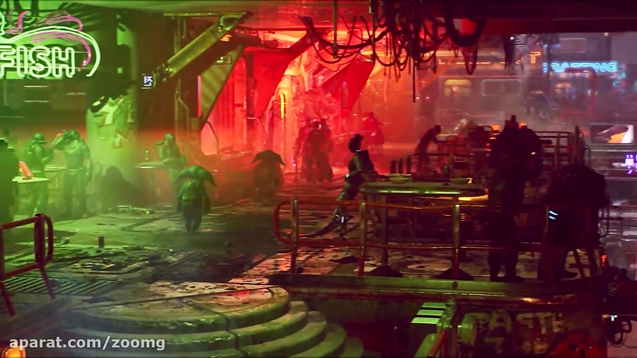 تریلر روز عرضه بازی The Ascent...