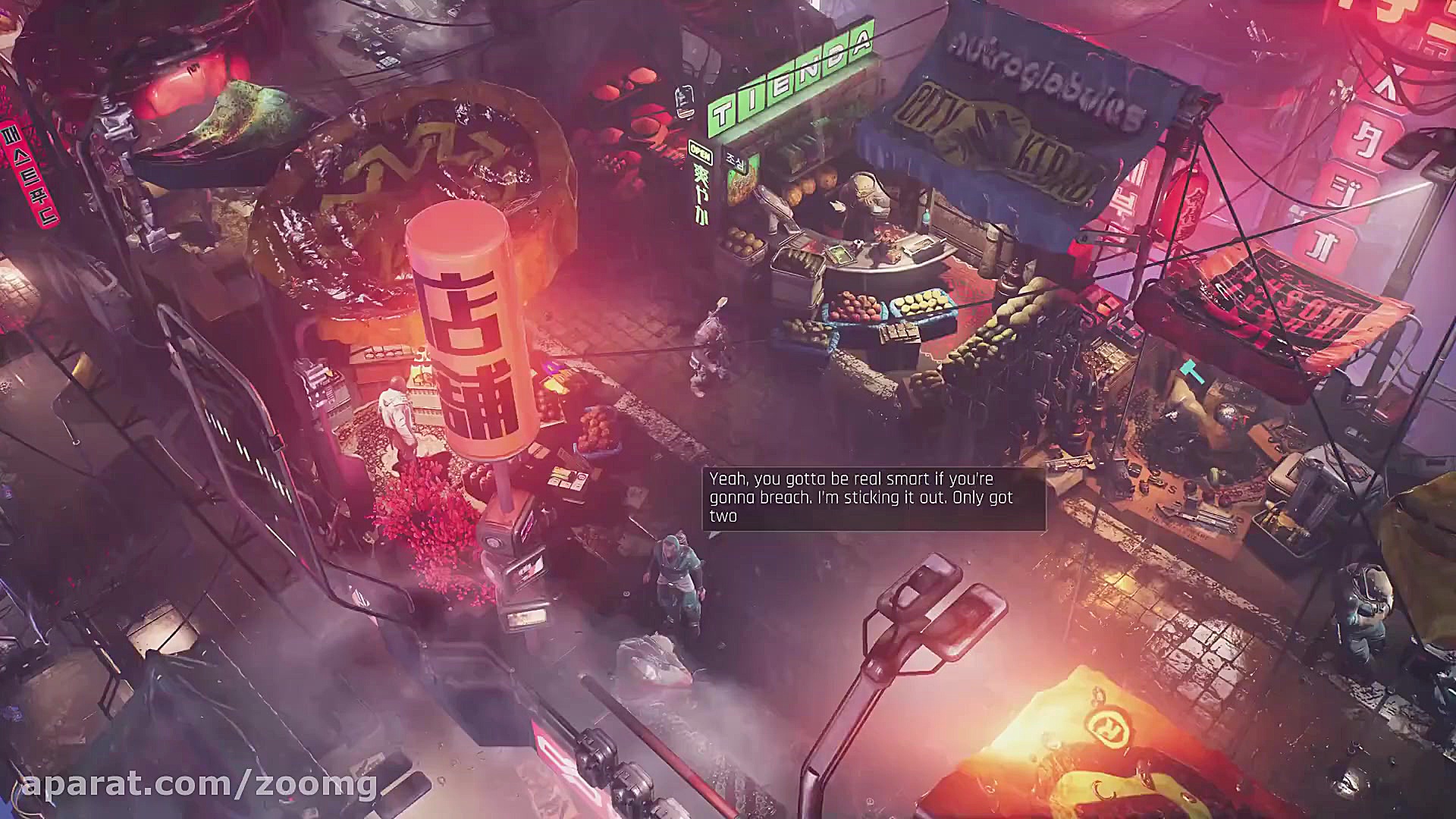 تریلر روز عرضه بازی The Ascent...