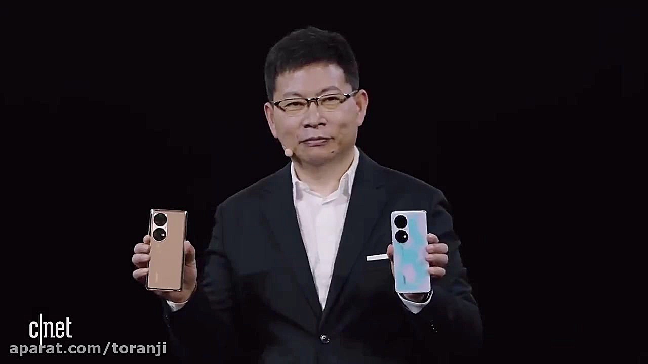 خلاصه مراسم معرفی هواوی P50 و...