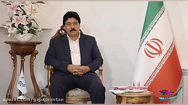 برنامه گپ با حضور دکتر ابراهیم...