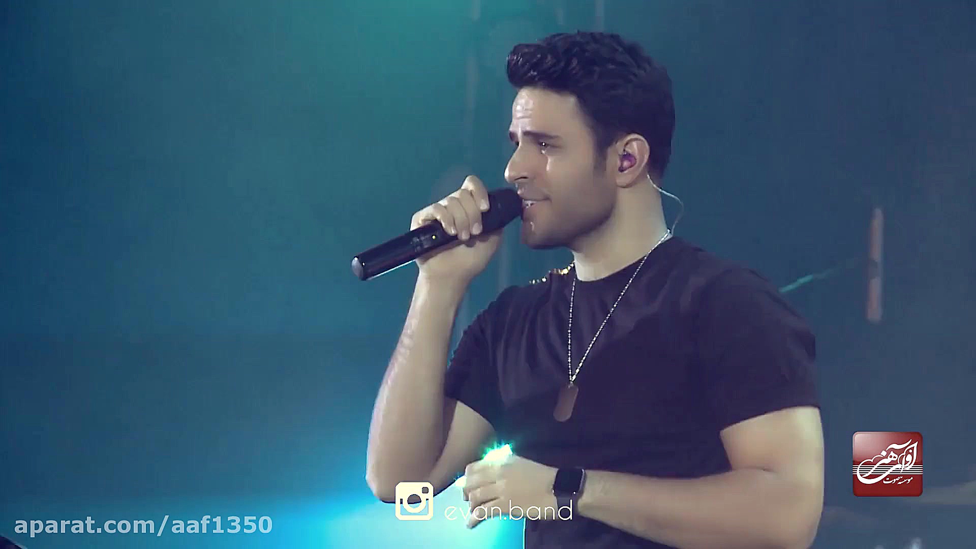 کنسرت آهنگ &laquo;چهل گیس&raqu...