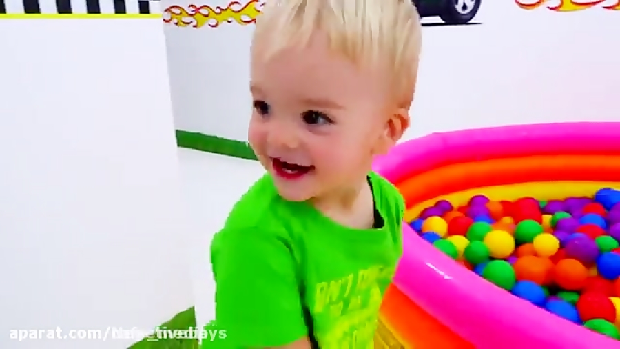 ولاد و نیکیتا  ولاد نیکیتا  ما...