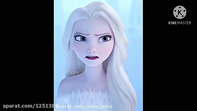 ی ویدیو خفن از السا و جک نبینی...