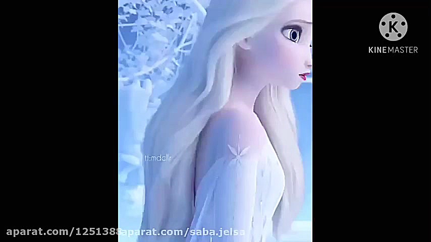 میکس فوق خفن از آدرین و السا