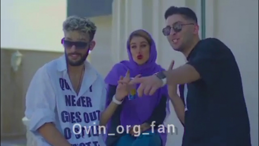 کلیپ طنز پست جدید متین امینی ب...