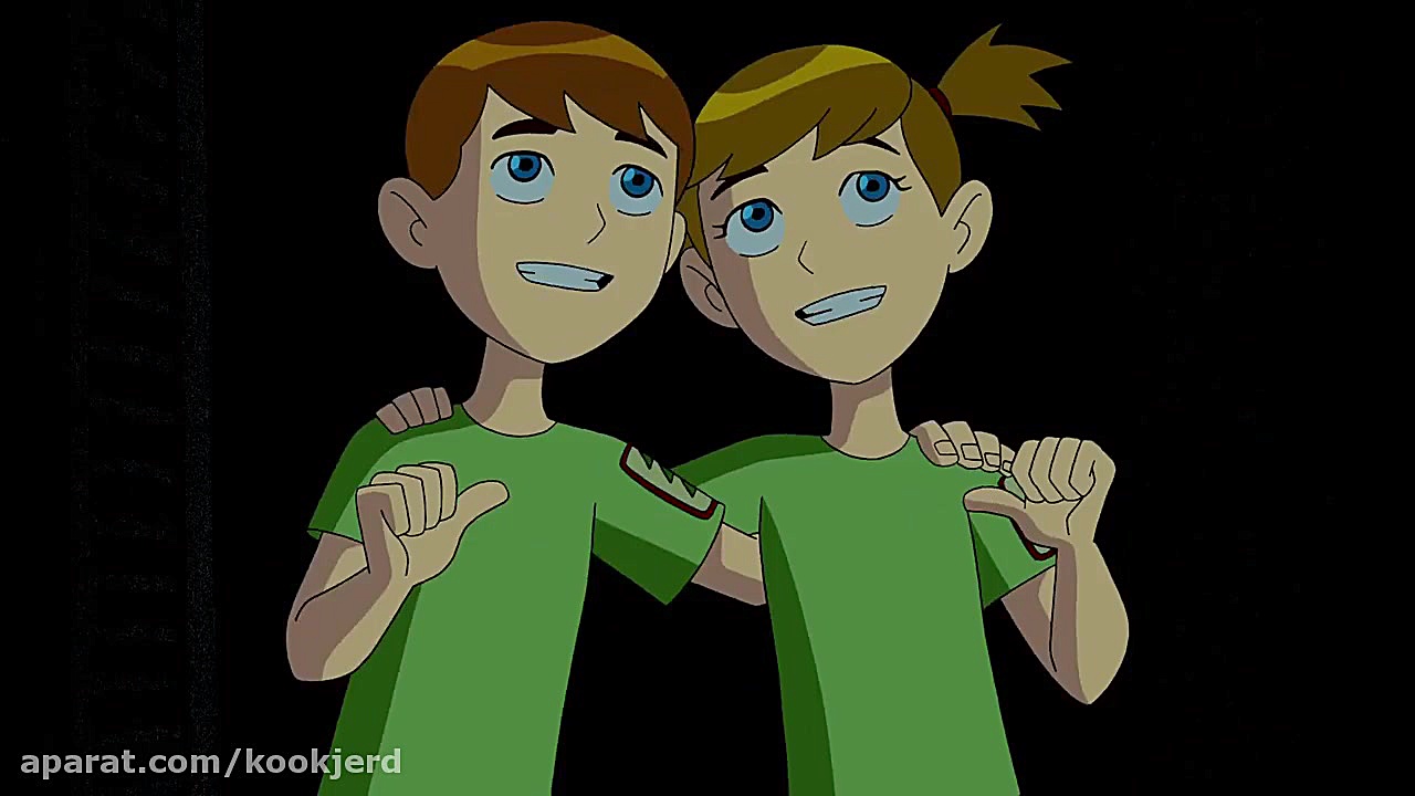 بن تن با دوبله فارسی ( بدون سا...