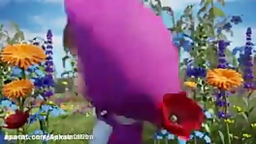 فیلم کارتونی ماشاوآقاخرسه