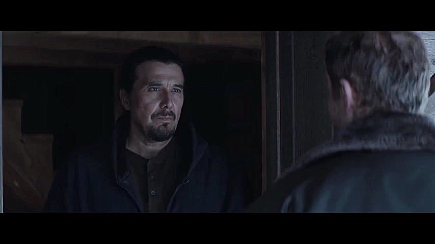 دانلود فیلم اکشن تاریکی را نگه دار با زیرنویس فارسی Hold the Dark 2018 BluRay زمان7202ثانیه