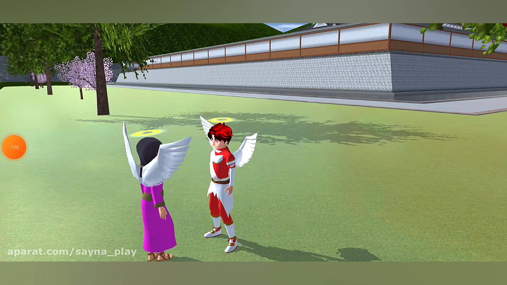 سریال دوستی قسمت ۱۲ ساکورا اسک...