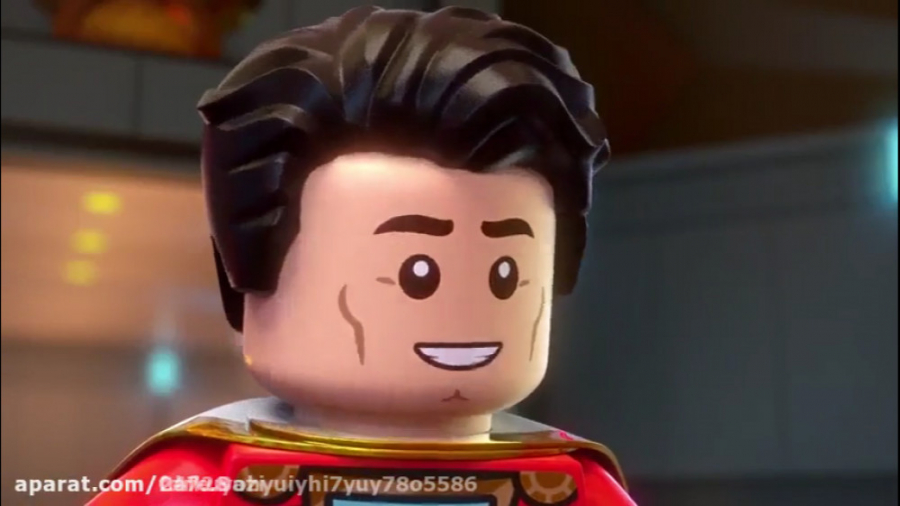 انیمیشن لگو شزم باحال ( لگو شز...