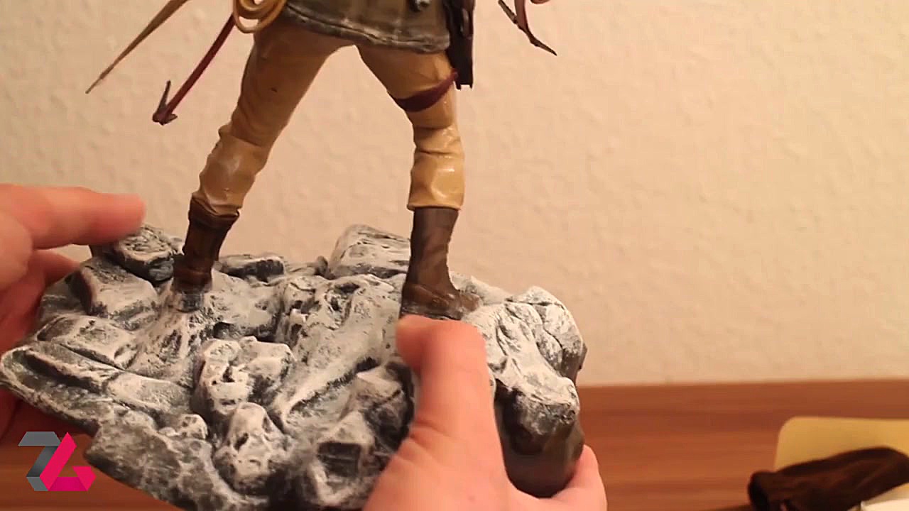 جعبه گشایی نسخه کالکتور بازی R...