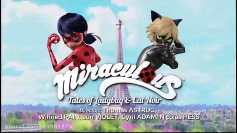 دخترکفشدوزکی فصل ۴ دوبله فارسی