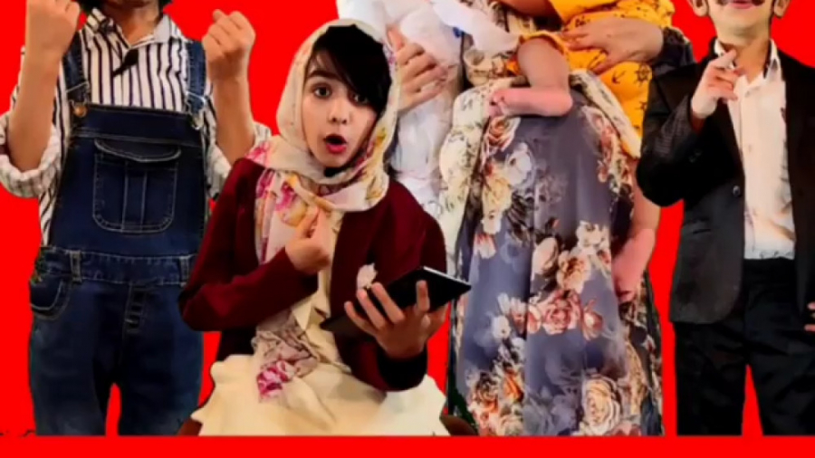 کلیپ خنده دار جدید طنز آرش و ص...