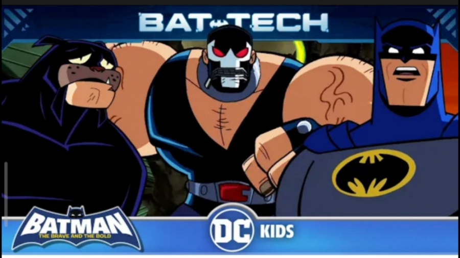 سکانس مبارزه بتمن با بین در کا...