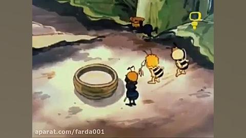 کارتون قدیمی نیک و نیکو