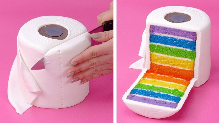 آموزش تزیین کیک و دسر به شکلها...