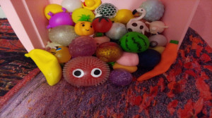 شستن فیجت هام همراه با یلدا (د...