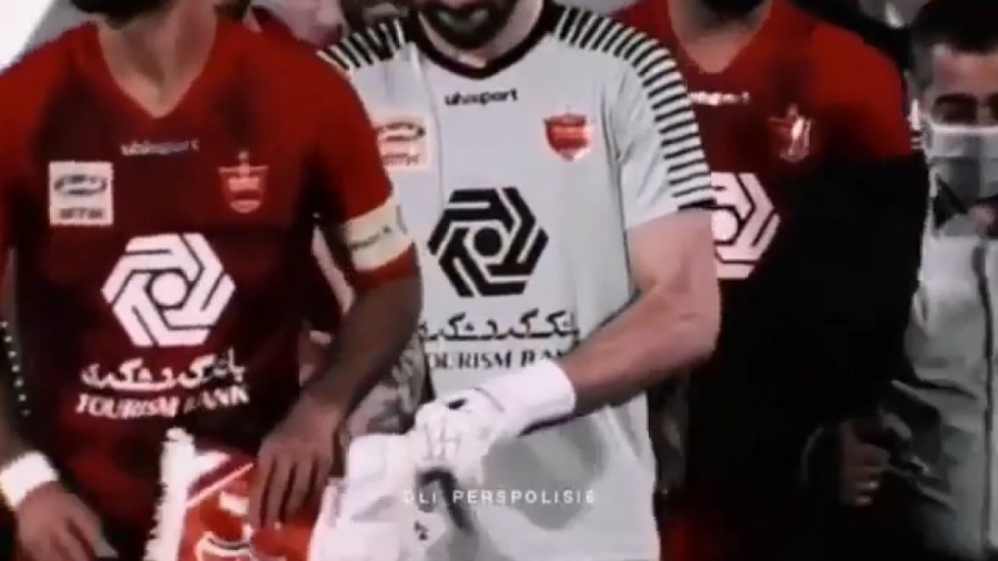 کلیپ قهرمانی پرسپولیس  قهرمانی