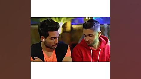 متین امینی.ارمین همتی.حرف دل.د...