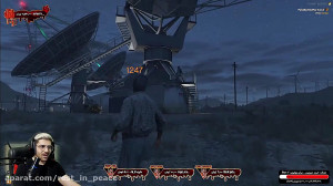 پارت 18 گیم پلی GTA Role Play...