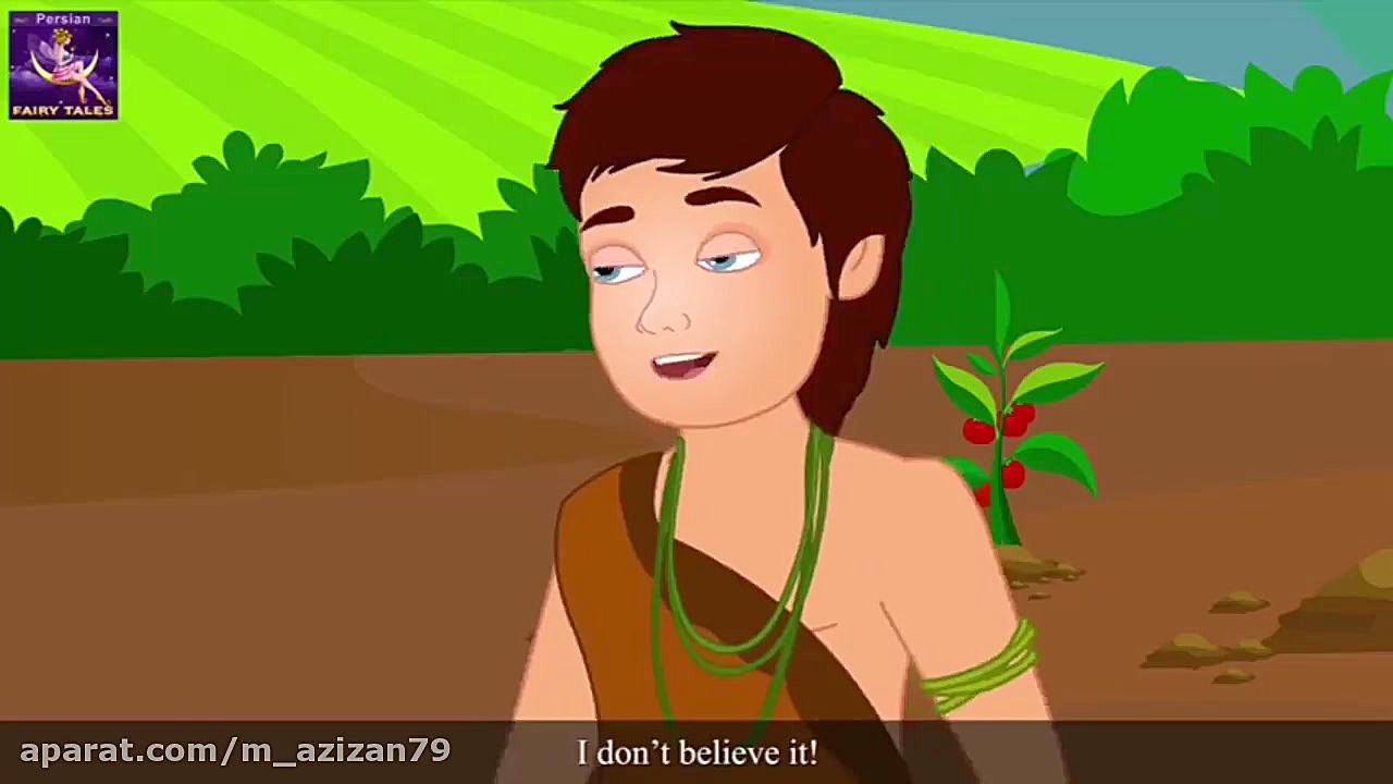 داستان گورکن طلایی  قصه های کو...