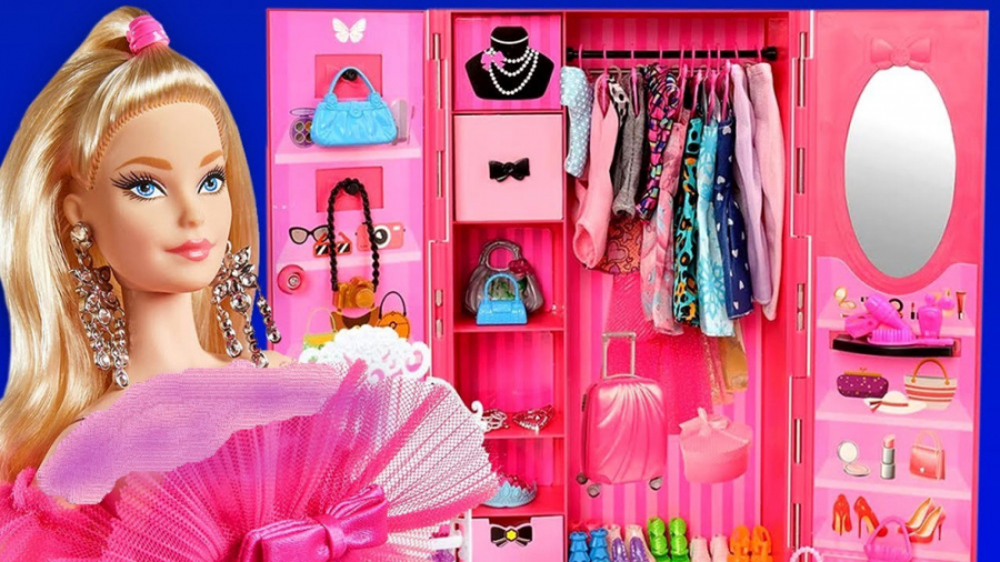 باربی  ایده های جالب برای وسای...