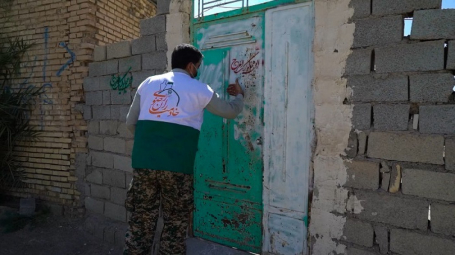 سفره اطعام غدیر رضوی در سراسر...