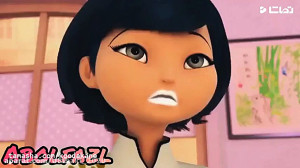 کارتون دختر کفشدوزکی و گربه سی...