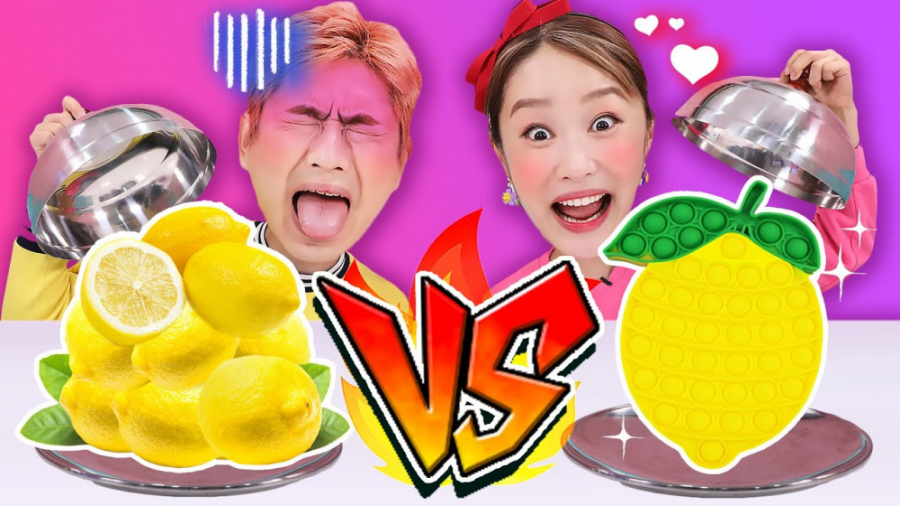 هی جینی &gt;&gt; چالش واقعی  پ...