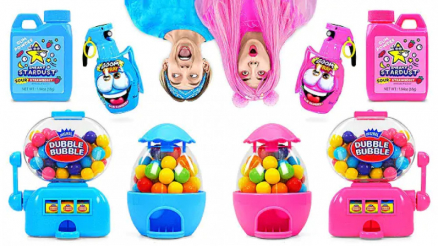 چالش غذایی باحال و خنده دار  ف...