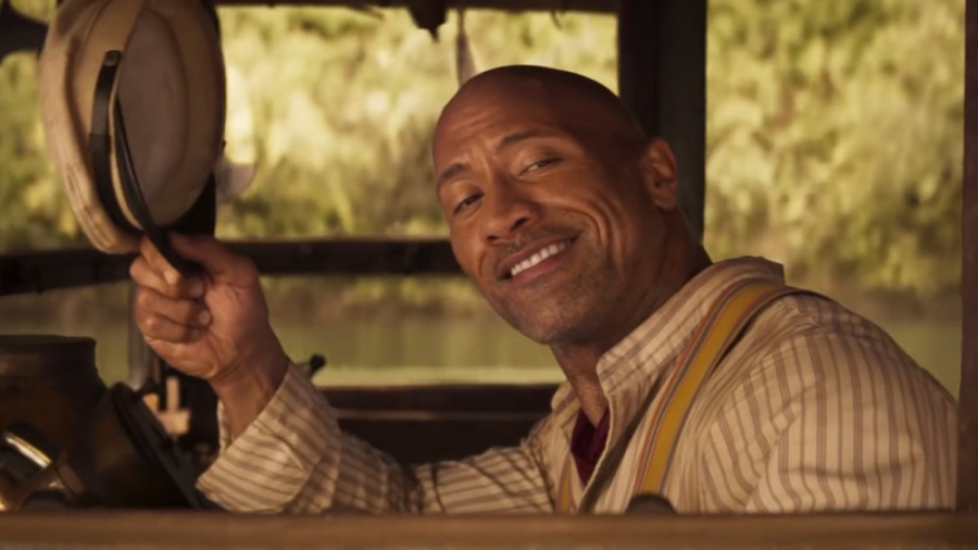 تریلر فیلم گشت و گذار در جنگل Jungle Cruise 2021 زمان109ثانیه