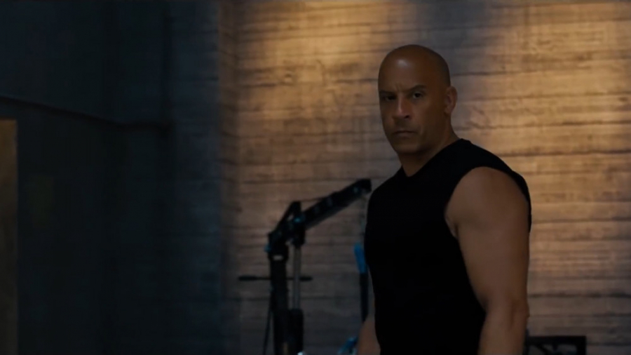 تریلر سریع و خشن 9: آخرین حماس...