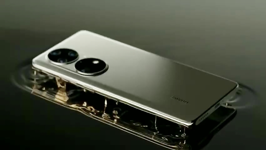 ویدیوی تبلیغاتی سری P50 هواوی...