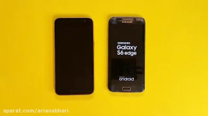 مقایسه گوشی سامسونگ S6 Edge با...