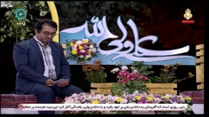 دکلمه شعر ترکی در وصف علی ع