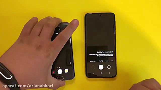 مقایسه سامسونگ گلکسی M21 با S6...