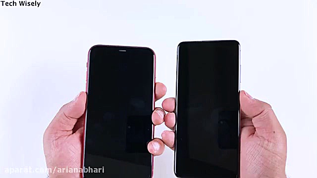 مقایسه آیفون 11 با سامسونگ گلک...